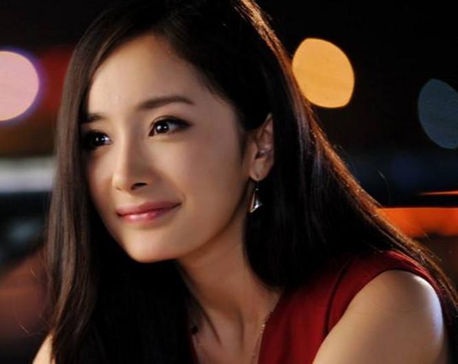 How tall affection business rejects a person, yang Mi tells you: The elder sister is honeymouthed only