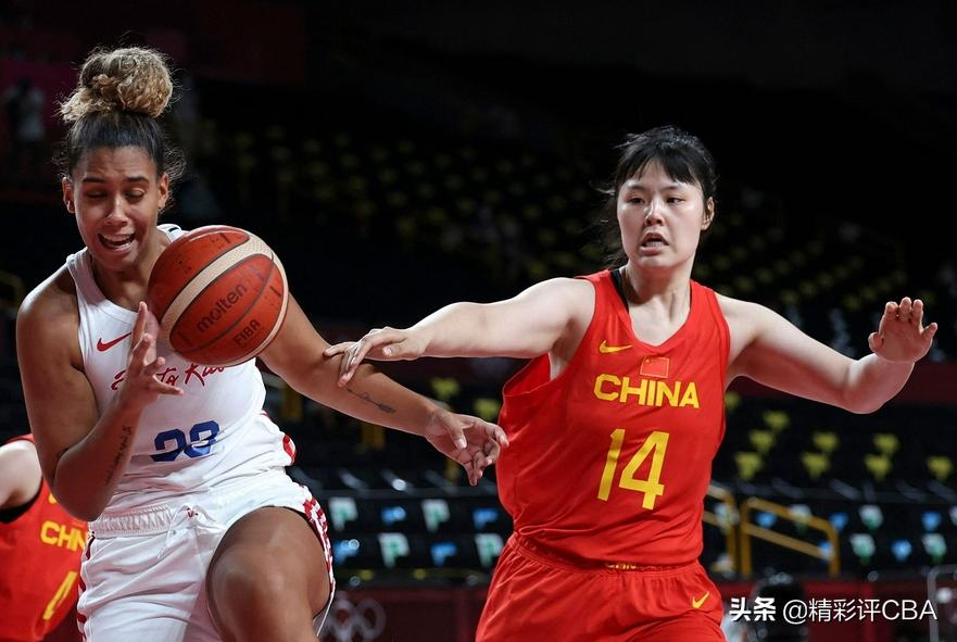 The most important couple in China's basketball world!Li Yueru killed ...