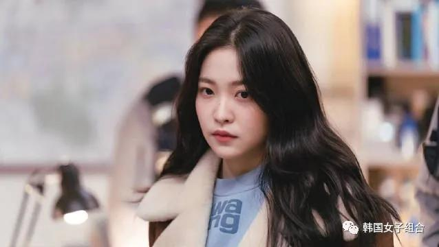 首次演技挑战完成得很不错的这位女团爱豆