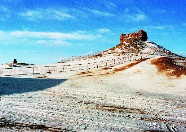 走进“东亚文化之都”：行在敦煌