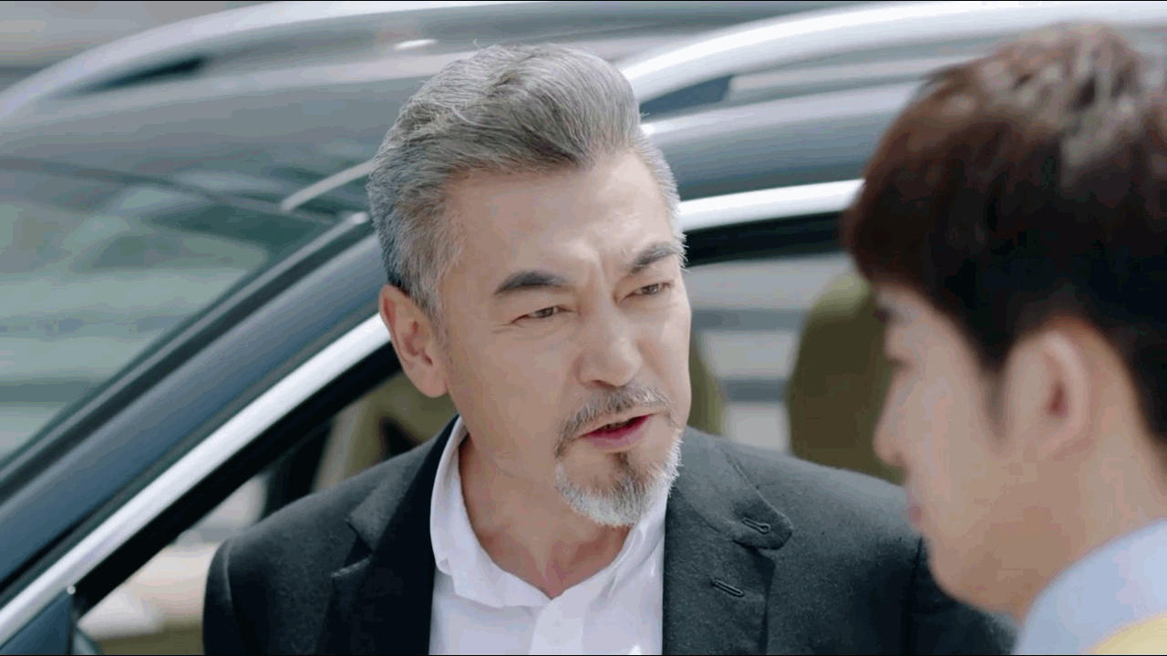 马经理和董事长是父子？dbq,我差点儿磕错了CP