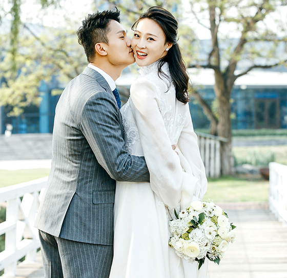 宣布|惠若琪发文宣布怀孕喜讯！老公1米87 小家伙身高有望达到2米04