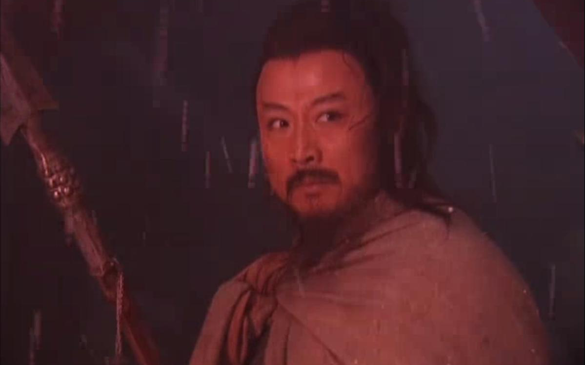 央视《水浒》好汉都由北方人扮演，他是唯一南