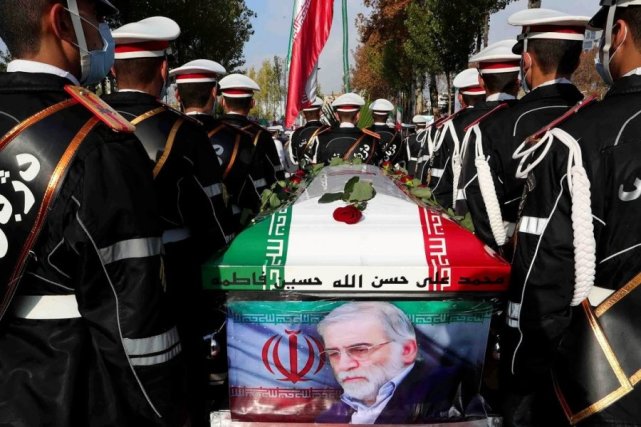 伊朗暗殺事件真兇曝光？ 關鍵時刻美國背後捅刀，以色列被�賣�？