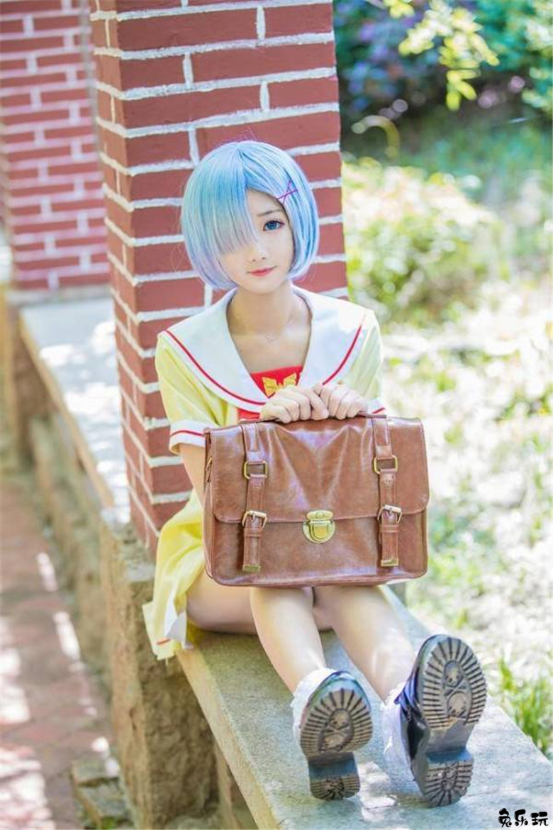 羽天Shine图包合集精选丨Re：从零开始的异世界生活·蕾姆