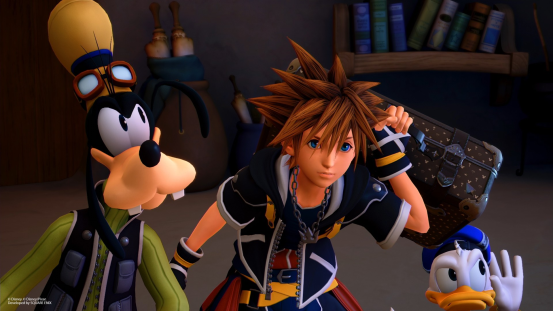 Epic显示《FF7重制版》词条信息，或成独占游戏