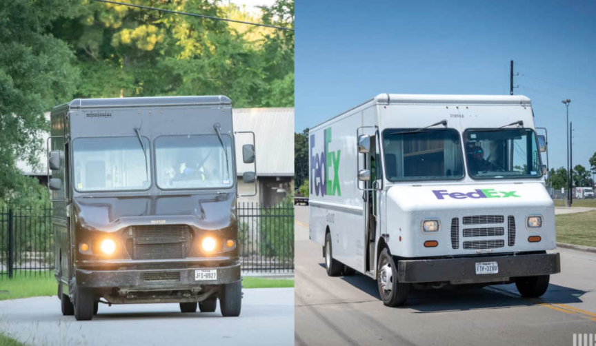 UPS和FedEx开收新的包裹附加费