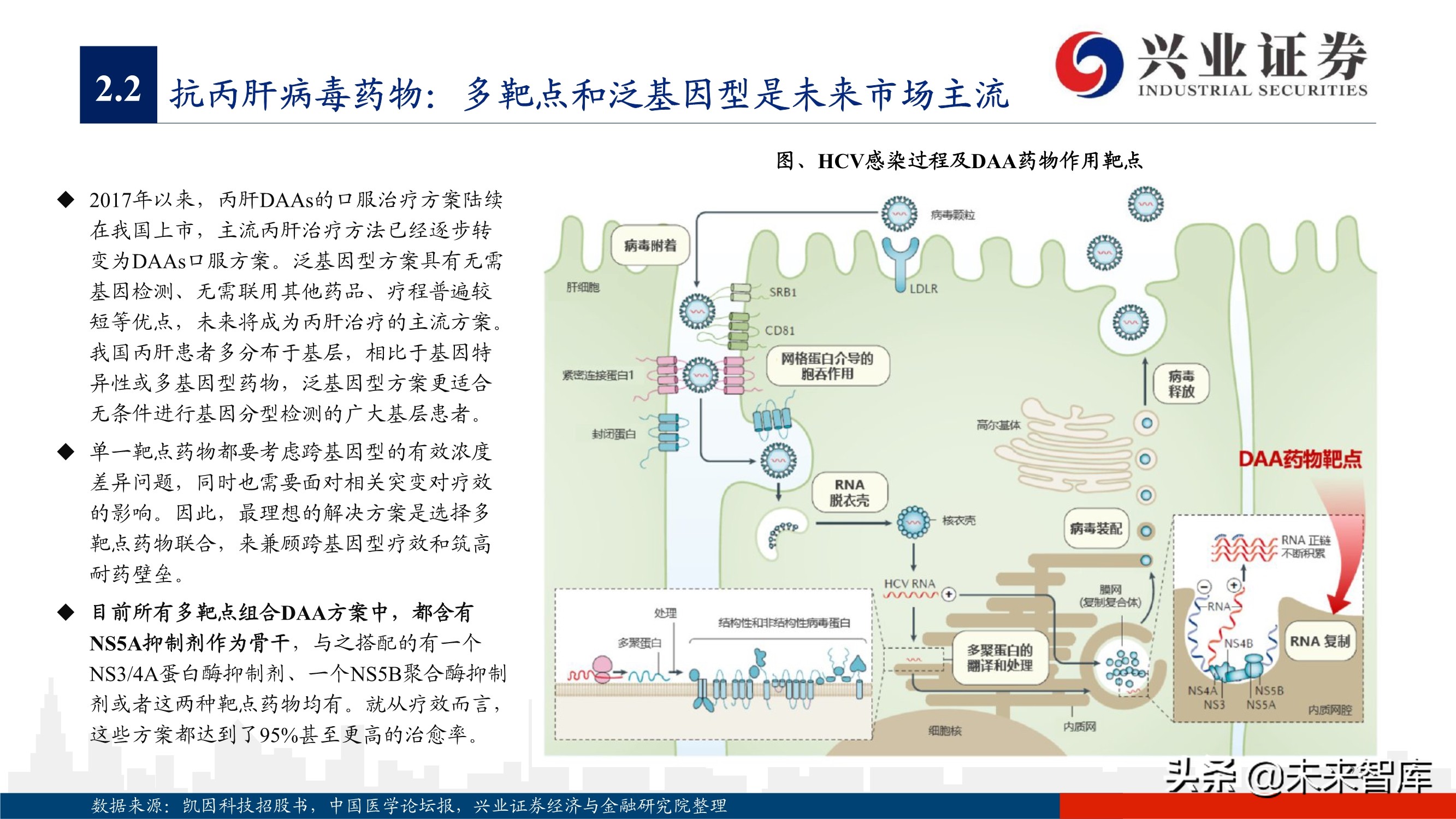 抗病毒药物150页深度报告：新冠映射下的价值洼地