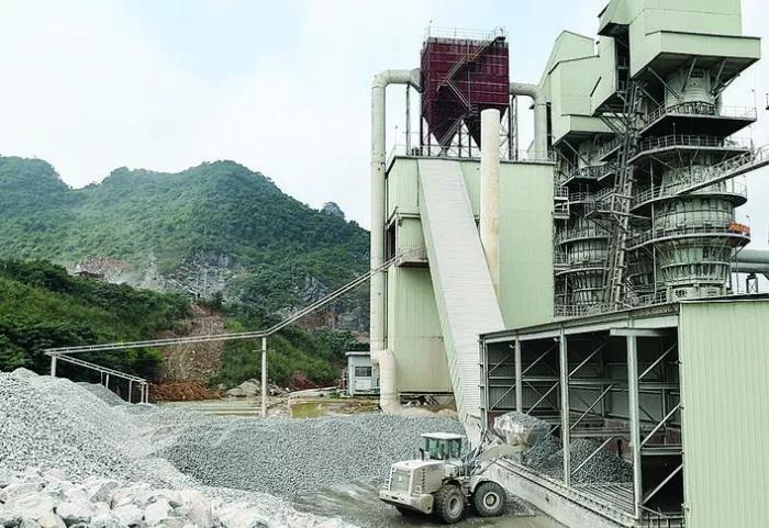 坐拥百亿石灰石资源,广西兴业培育发展碳酸钙新材料产业