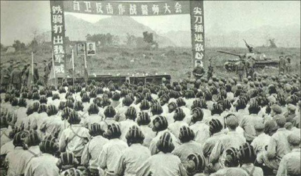 对越自卫反击战：打完这一场，平安三十年