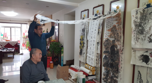 政協委員風采錄 | 黃世凱——走進京城的文化名人