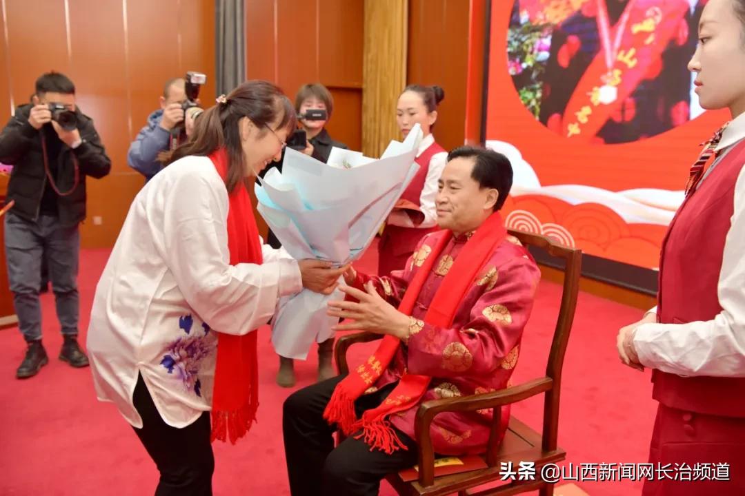 2020年中医中药中国行·长治市中医药文化主题活动暨长治市针灸学会年会在沁源县成功举办