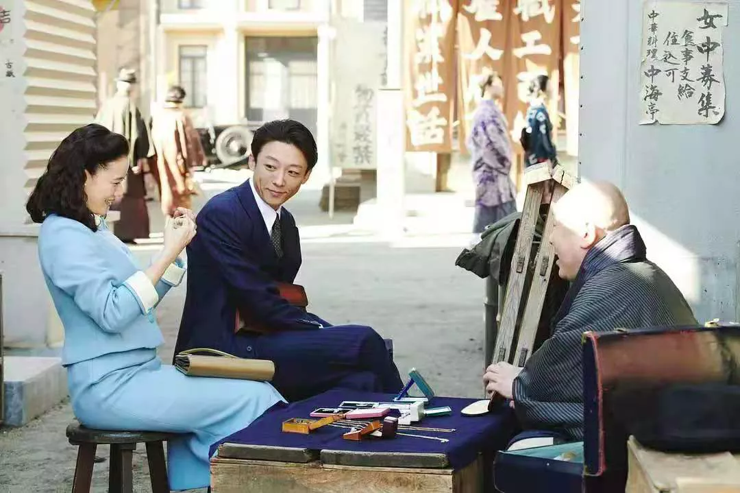 比《色戒》更让人大开眼界的岛国片,来了