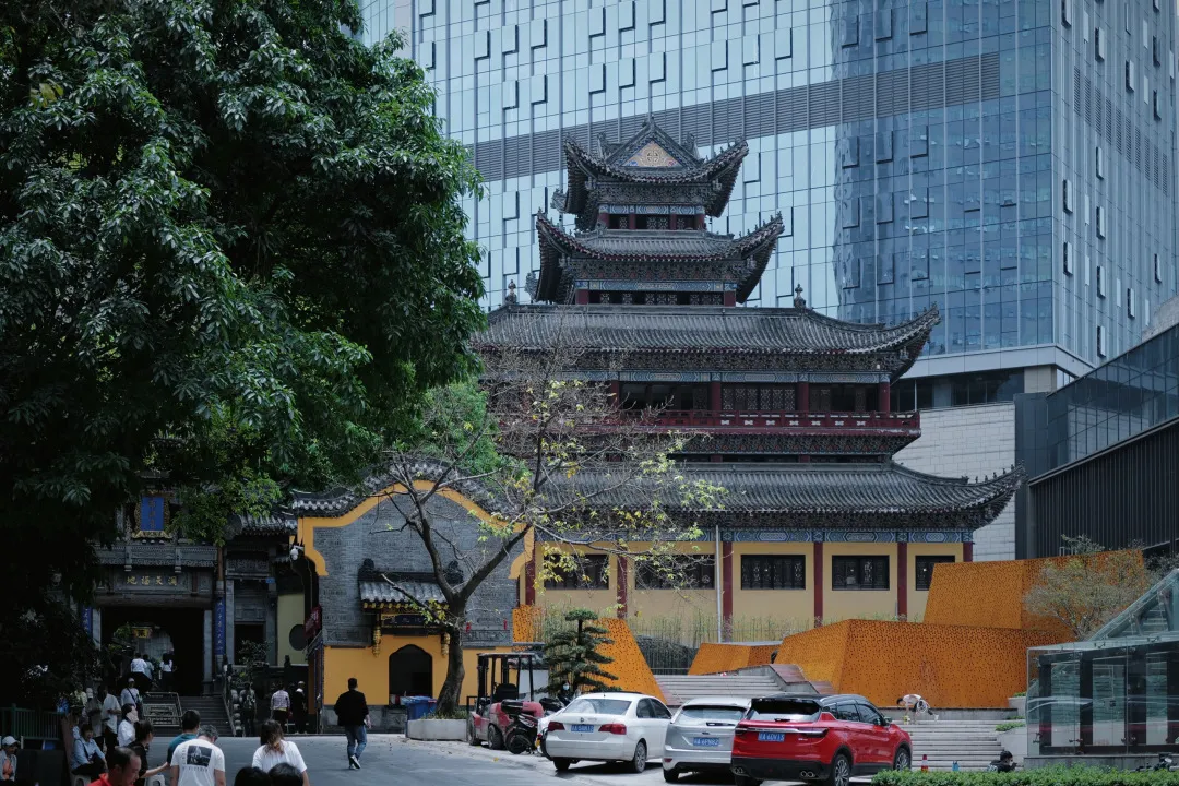 重庆旅游惊!竟然有人说重庆不适合旅游?
