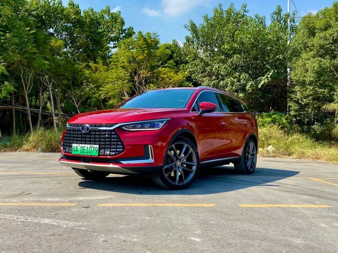 试驾2021款唐EV：拳拳到肉的升级，下次换车就买它