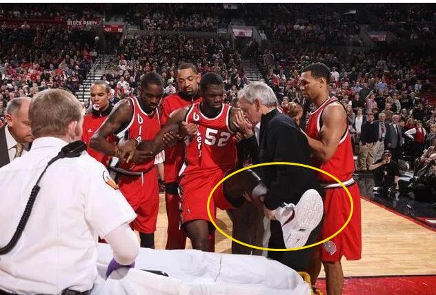 想想都怕！细数NBA至今遭遇最严重的5次伤病，华莱士切除30％肺部