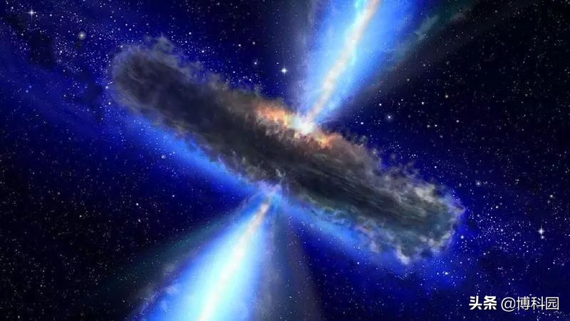 风速达1200公里/秒！探测到由超大质量黑洞驱动的强风