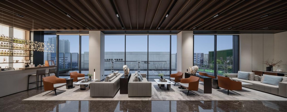 #难得 理想中的隐奢#圆桌会圆满落幕，璞境隐奢美学馆惊艳江心