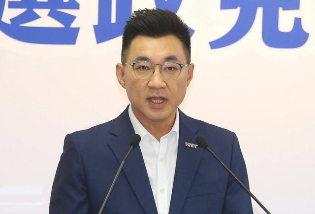 �神秘民調�流傳，這次，江啟臣�危險�了