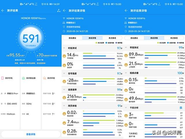 荣耀路由3评测：Wi-FI6+如何加速连接力