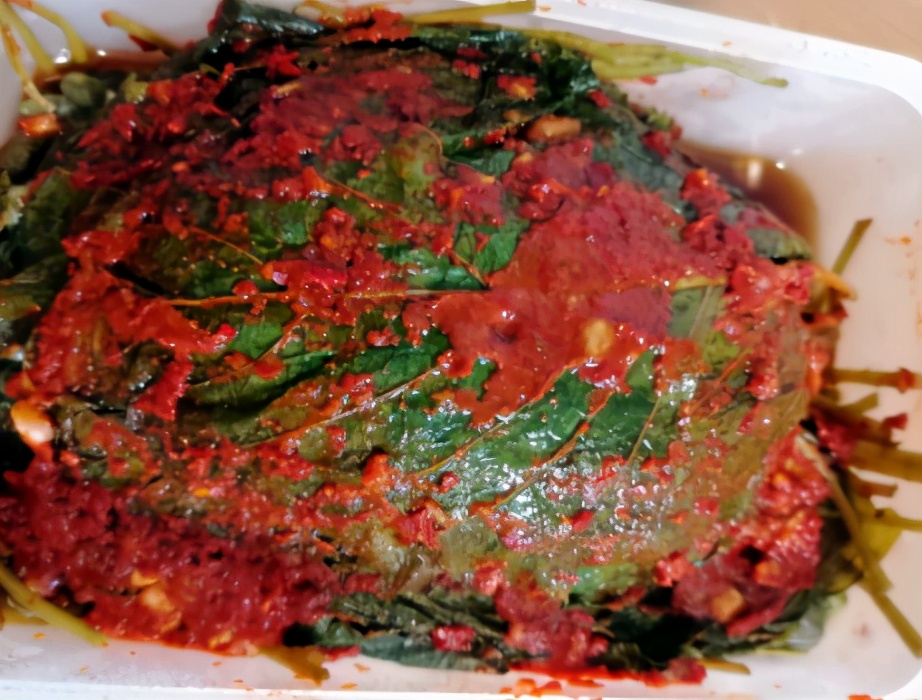 图片[5]-腌苏子叶的做法步骤图 太解馋-起舞食谱网