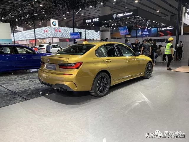 2020款华晨宝马320i/330i正式上市，全部费用清单一一列出
