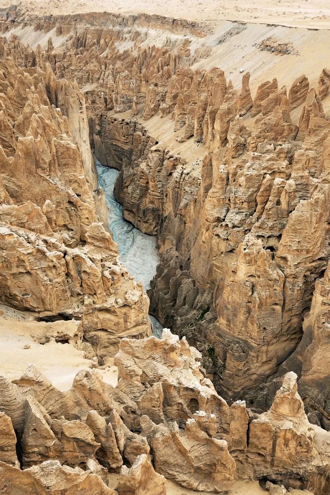 Qilin Gorge, Tibet's lowest-key Grand Canyon!  Comparable to Anjihai, Xinjiang