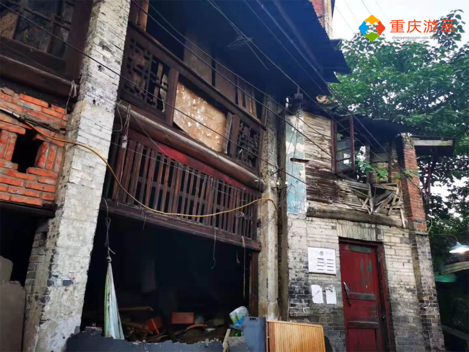重庆小众旅游攻略：即将消失的寸滩老街，曾经是“赶场”的好去处