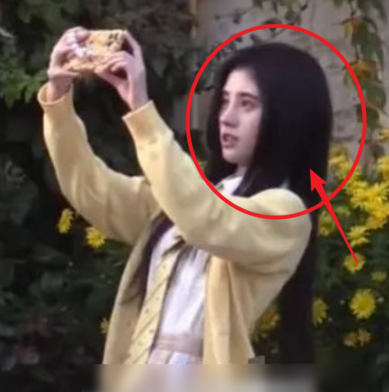 鞠婧祎久违去云南旅游-第7张图片-大千世界