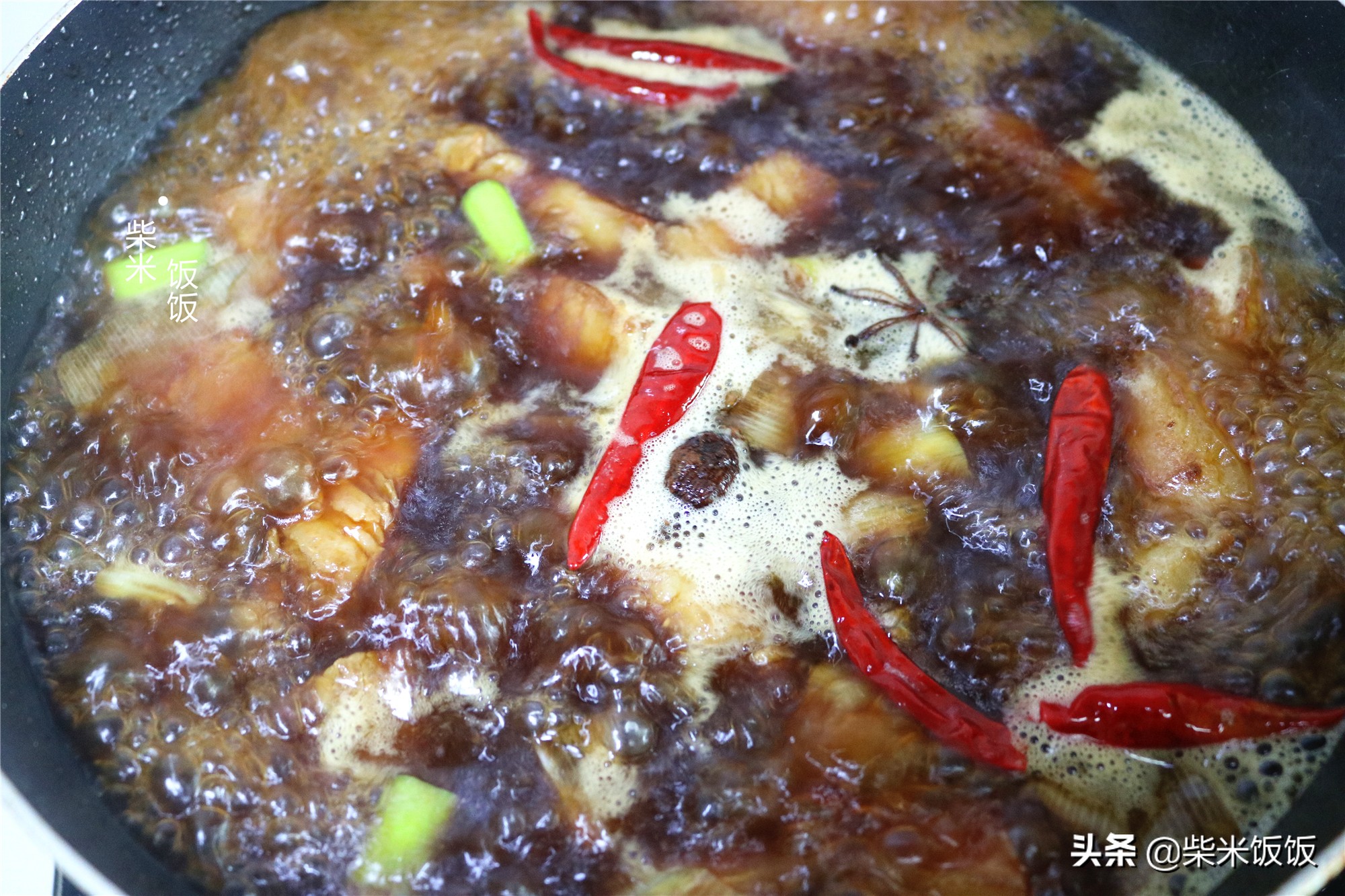 每一年的年夜飯，我家都要做這道菜，全家喜歡吃，連湯汁也不剩