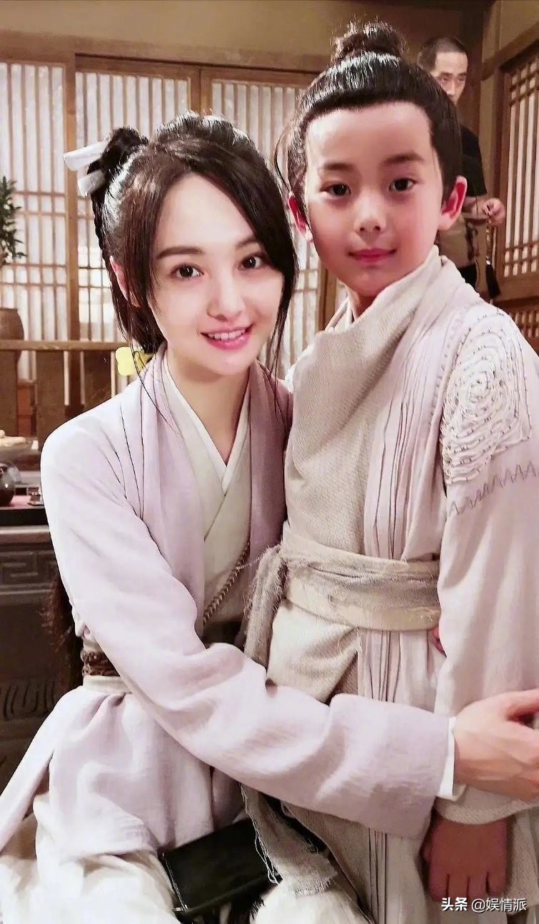 新版《倩女幽魂》将袭，郑爽侯明昊挑大梁，主