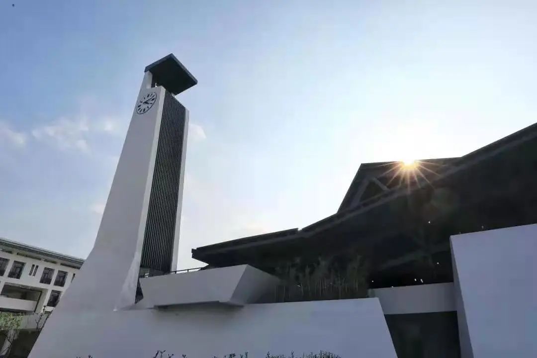 湖州多所中學(xué)今秋正式啟用!有你家附近的嗎(圖5)