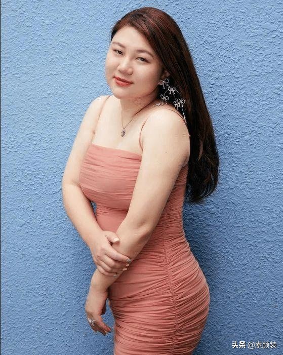 “王牌经纪人”杨天真要出道？180斤穿鱼尾裙上