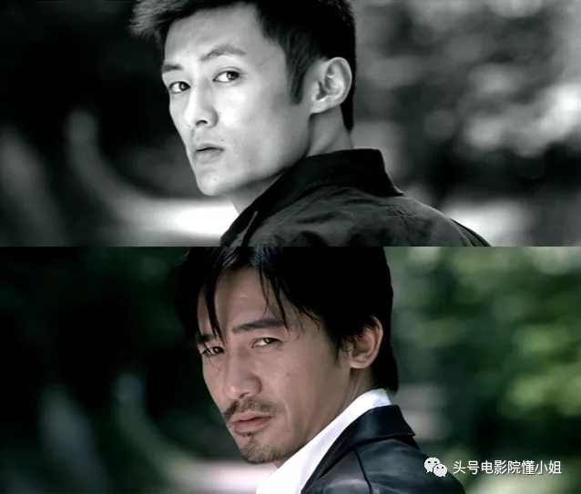 余文乐新片仅5分,黄晓明几秒“客串”抢戏,这样演下去,不行啊