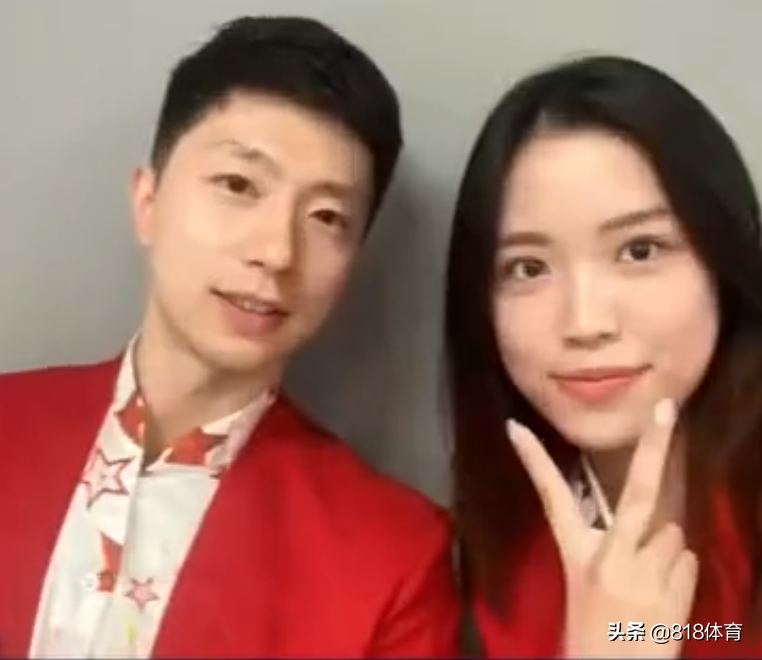 梦幻联动！杨倩晒与全红婵贴脸同框，开美颜把红姐美人痣给整没了