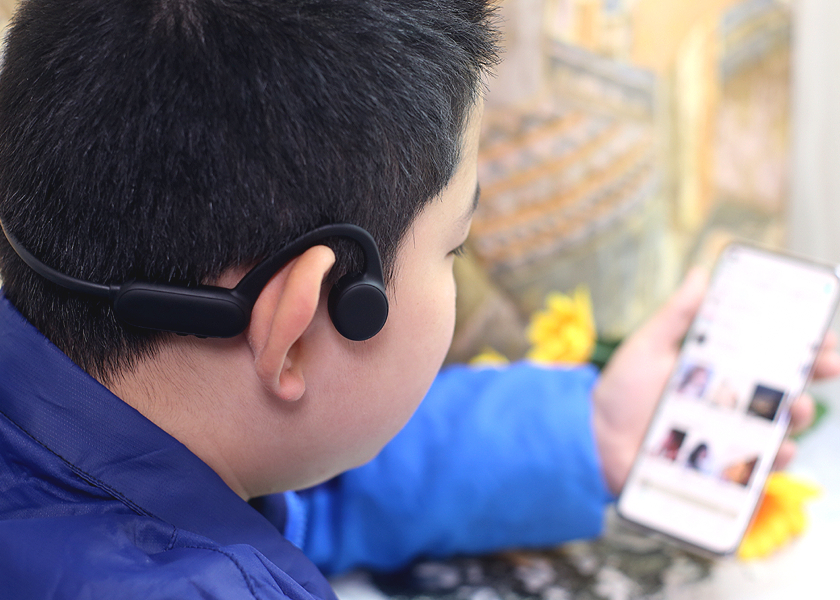 自由播放舒适体验，南卡Runner Pro骨传导蓝牙耳机