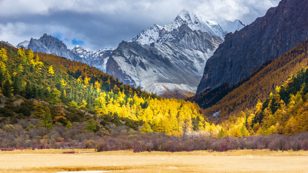 9月！中國最驚艷的六大美景，這個季節(jié)去一次好過出國無數(shù)次
