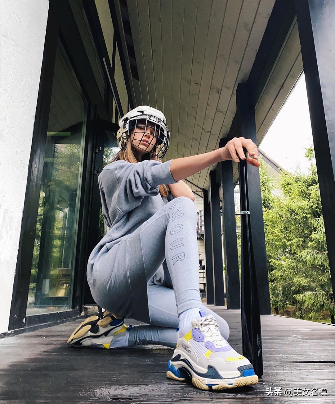 俄羅斯藝術體操第一美女索爾達托娃，柔韌度超乎想像