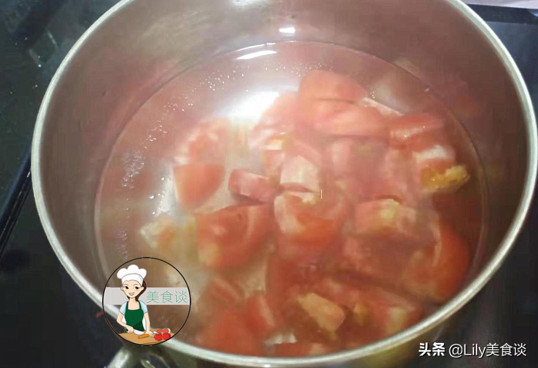 冷天就愛吃這麵食，營養好消化，還耐餓，手不沾面就搞定，特省事