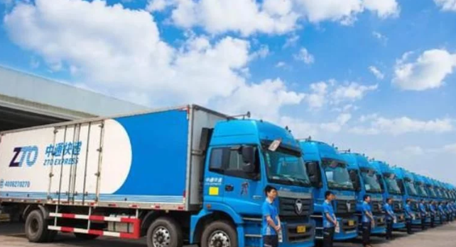 谁都没想到！又一快递反超顺丰、京东，一年揽