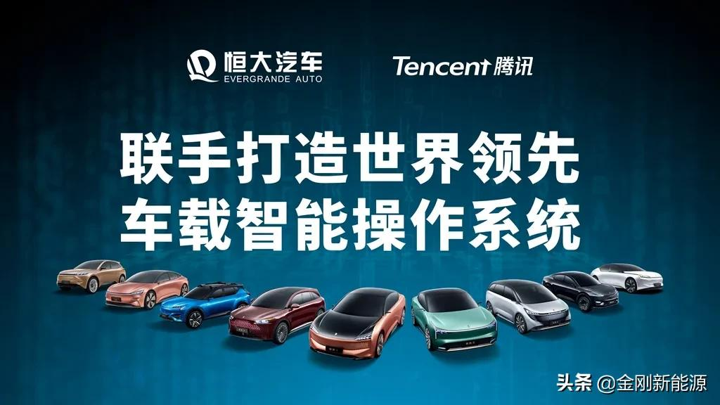 “软”实力一再彰显,恒大汽车未来可期