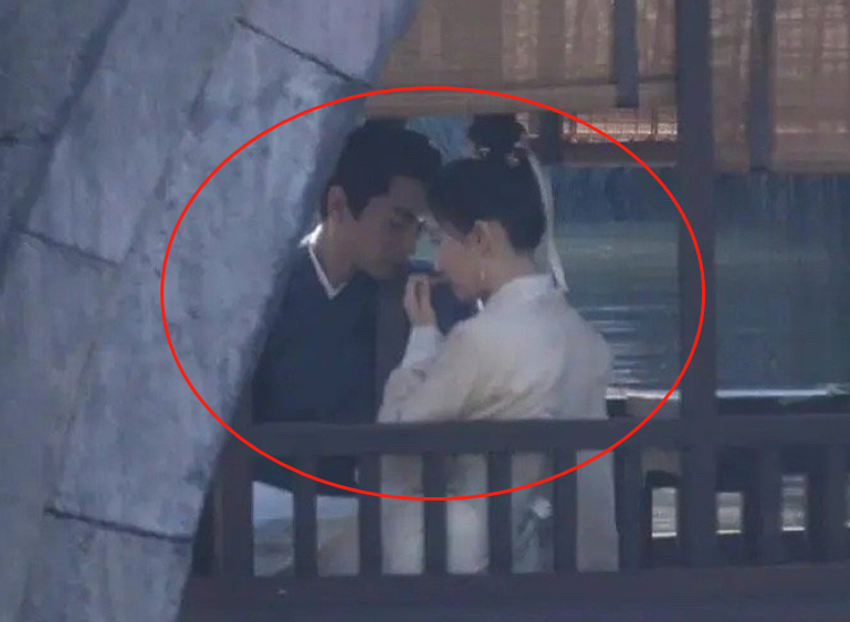 " dream Hua Lu " the road is poured out of fully, 33 years old of Chen Xiao left lens of 10 class filter, before Yan Zhi answers end marriage