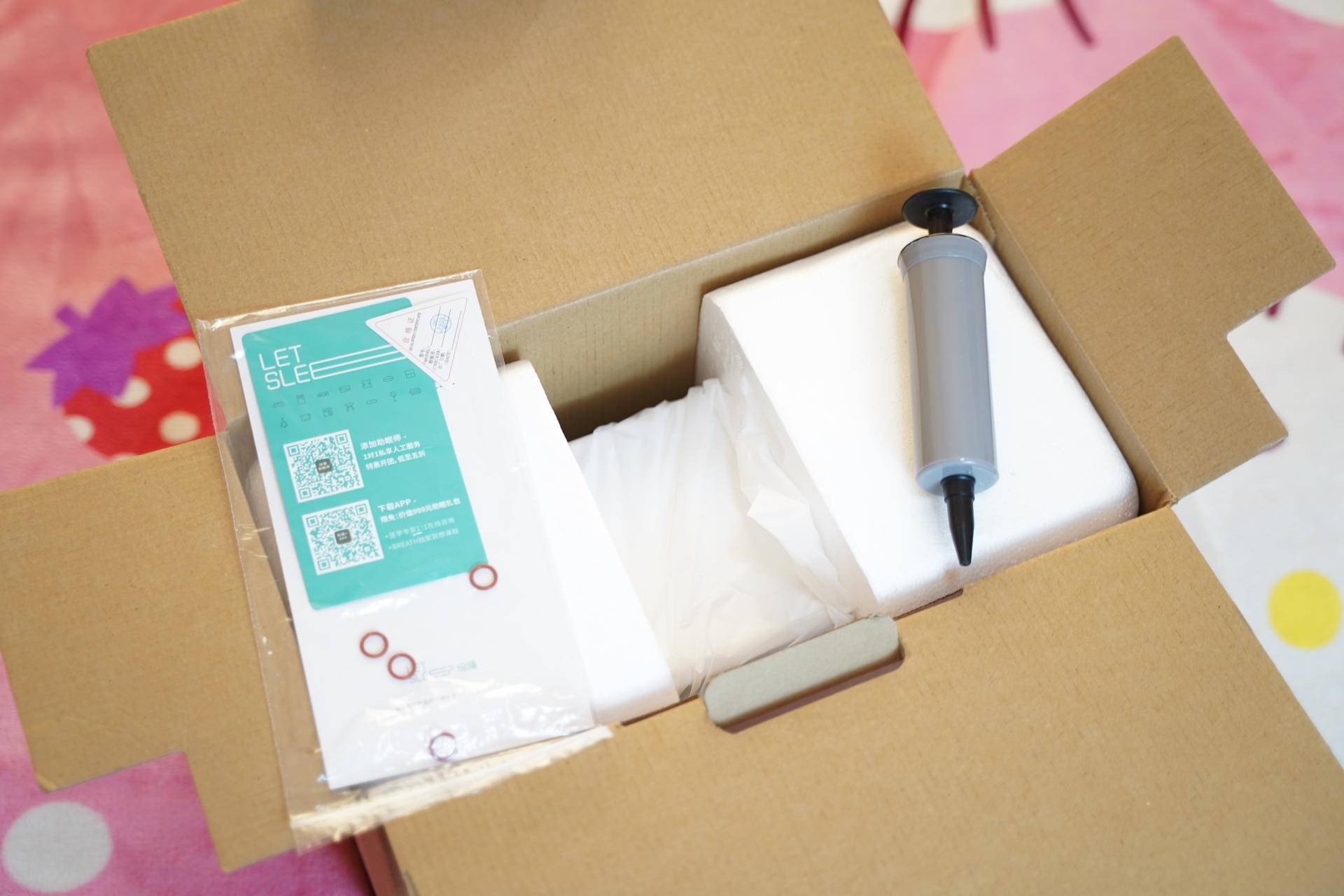 舒服，不上火！体验用水取暖的绘睡水暖垫