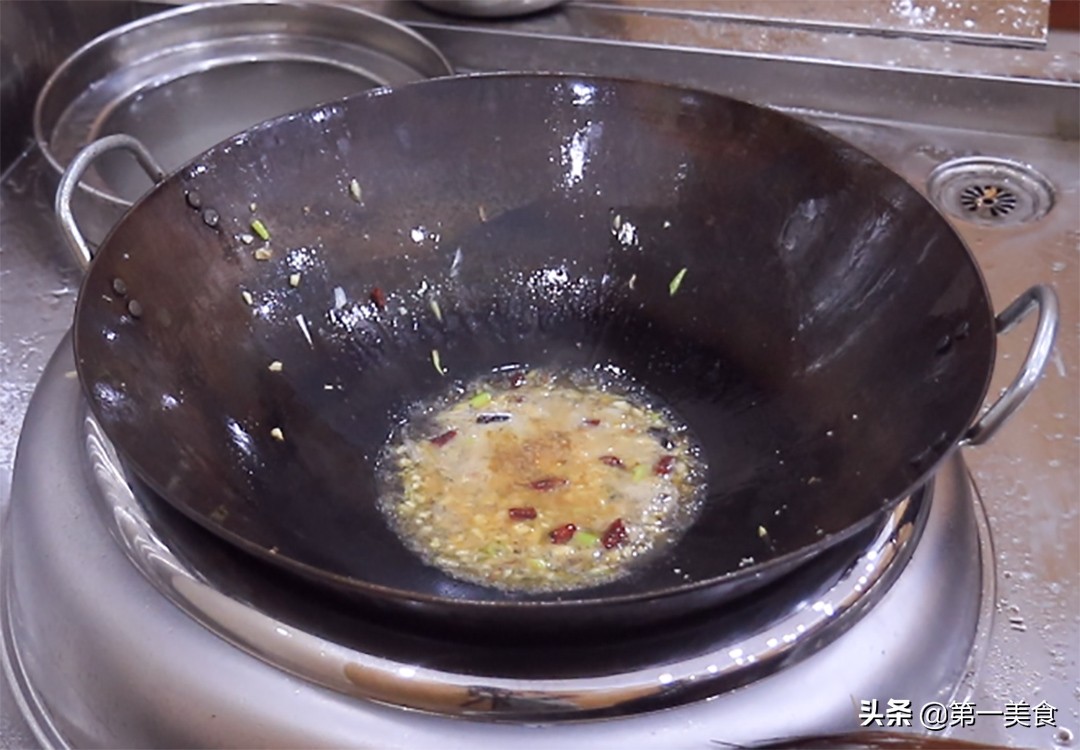 图片[9]-【焦烧腐竹】做法步骤图 厨师长教你一招 焦香无硬芯-起舞食谱网