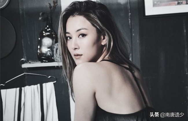 TVB Xiaohua Deng Peiyi's first female drama will be aired, hitting the ...