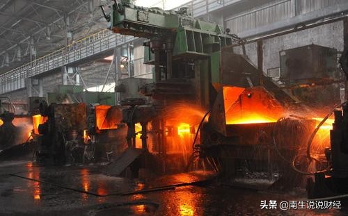 5月美国粗钢产量下降36.6%、印度下降39.1%，那中国