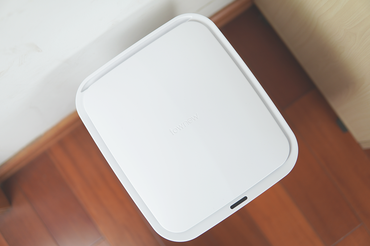 被种草许久，我终于用上了智能垃圾桶，谈谈体验