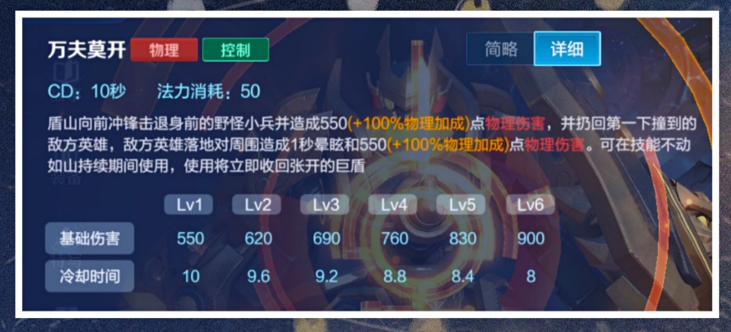 王者荣耀：盾山极致教学，天美送你“御銮”，而我想送你上分诀窍