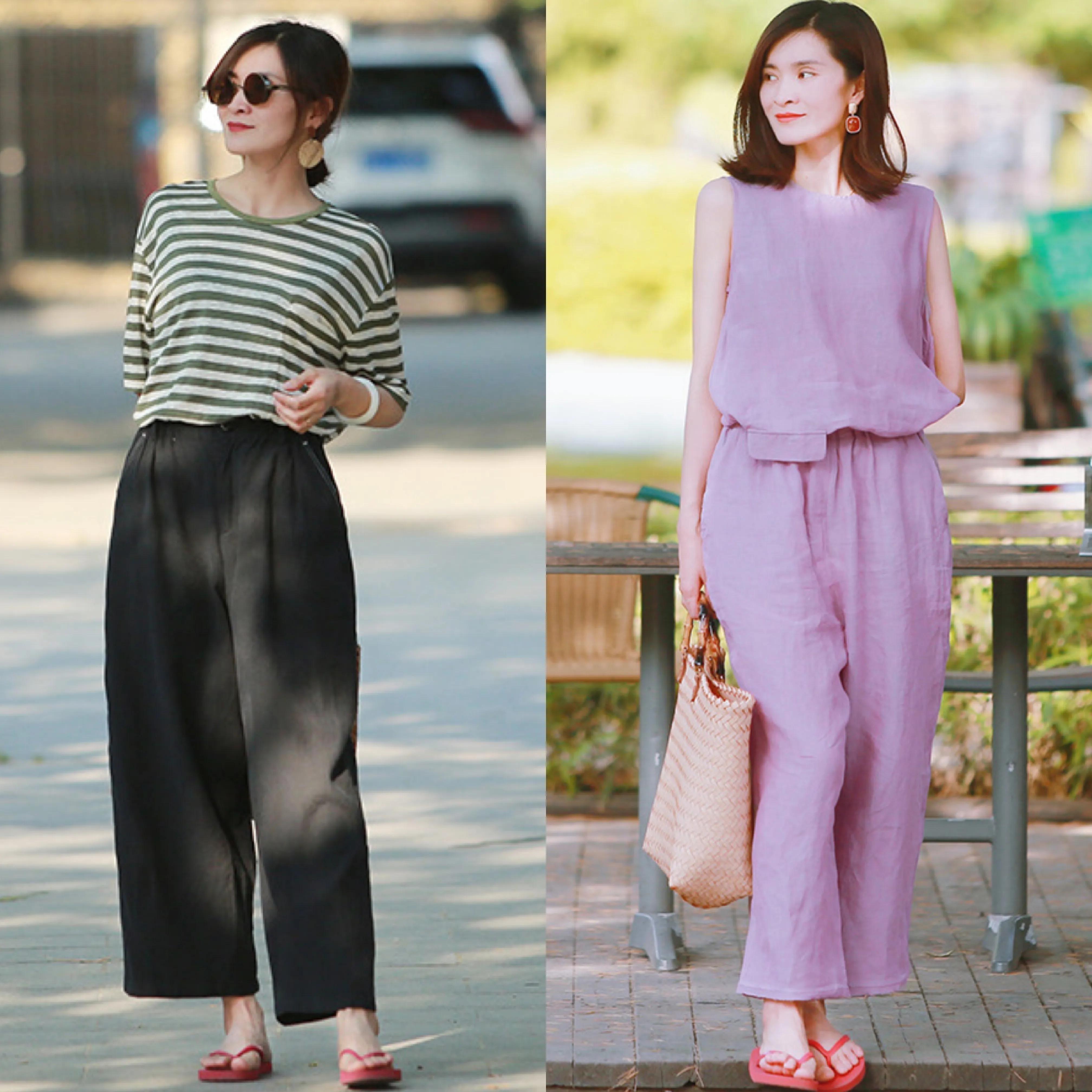 It's hot, 40 women suggest a gentle dress, which is much better than ...