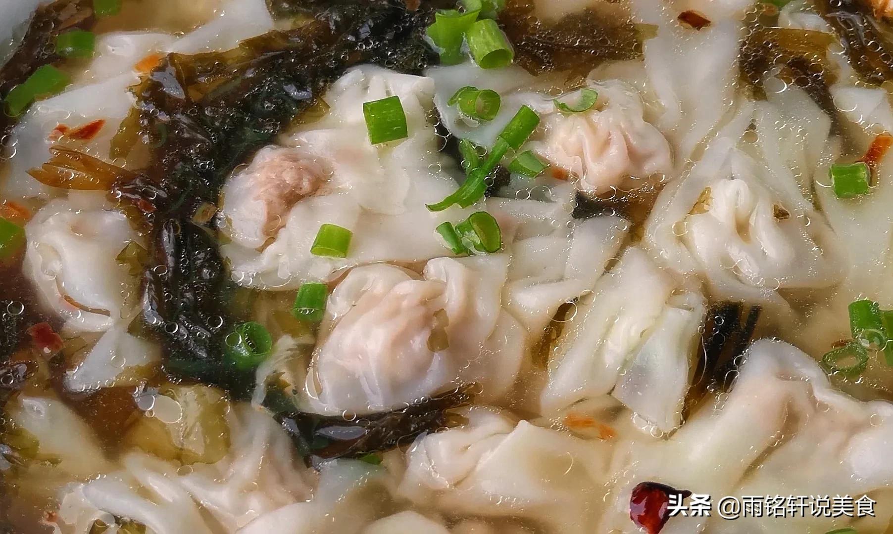 福建千里香餛飩秘製做法，詳細做法告訴你，湯鮮肉嫩，天天吃不膩